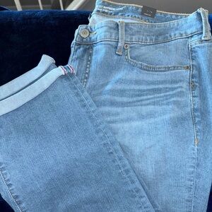 Torrid Boyfriend Ankle!!!